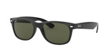 901/58 - Black - Crystal Green Polarized