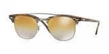 Ray Ban Clubmaster Doublebridge 3816 Sunglasses