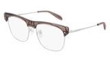 Alexander McQueen Iconic AM0237O Eyeglasses