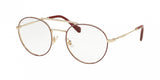 Miu Miu Core Collection 51RV Eyeglasses