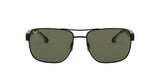 002/9A - Black - Polar Green