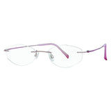 Charmant Pure Titanium TI8331E Eyeglasses