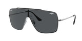 Ray Ban Wings Ii 3697 Sunglasses