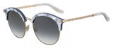 Jimmy Choo Hally Sunglasses