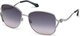 Roberto Cavalli 887S Sunglasses