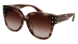 Alexander McQueen Amq - Edge AM0051SA Sunglasses