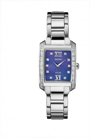 Seiko Diamonds SUP401 Watch