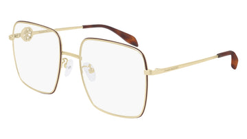 Alexander McQueen Iconic AM0227O Eyeglasses
