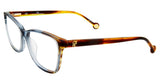 Carolina Herrera VHE717K540741 Eyeglasses