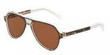 Dolce & Gabbana 4355F Sunglasses