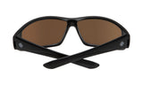 003865 - Matte Black Ansi - Happy Bronze