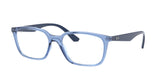 Ray Ban 7176F Eyeglasses