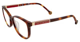 Carolina Herrera VHE734K50752Y Eyeglasses