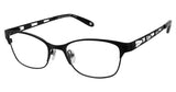 Jimmy Crystal New York E370 Eyeglasses