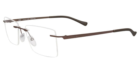 Police VPL245M530K03 Eyeglasses