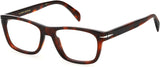 David Beckham Db7011 Eyeglasses