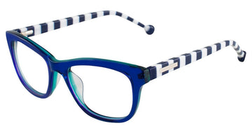 Jonathan Adler JA314BLE52 Eyeglasses
