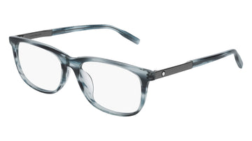 Montblanc Established MB0025OA Eyeglasses