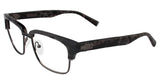 John Varvatos V153BLA54 Eyeglasses