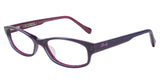 Lucky Brand POETTOR53 Eyeglasses