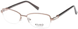 Exces Princess138 Eyeglasses