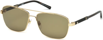 Montblanc 589S Sunglasses