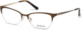 Guess 2584 Eyeglasses