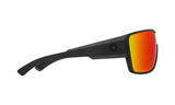 374365 - Matte Black - Happy Gray Green with Red Spectra