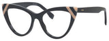 Fendi Ff0245 Eyeglasses