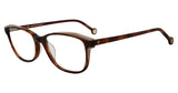 Carolina Herrera VHE776K070053 Eyeglasses