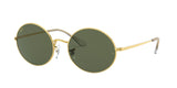 Ray Ban Oval 1970 Sunglasses