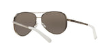 1001Z3 - Silver - Silver Mirror Polarized