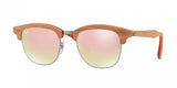 Ray Ban Clubmaster 3016M Sunglasses