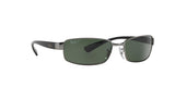 004/58 - Gunmetal - Green Polarized