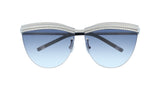 Boucheron Quatre BC0028S Sunglasses