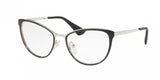 Prada Cinema 55TV Eyeglasses