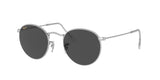 Ray Ban Round Metal 3447 Sunglasses