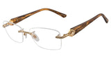 Chopard VCHA33S5408FC Eyeglasses