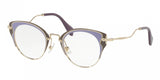 Miu Miu 52PV Eyeglasses