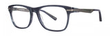 Jhane Barnes QUARTILES Eyeglasses