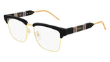 Gucci Web GG0605O Eyeglasses