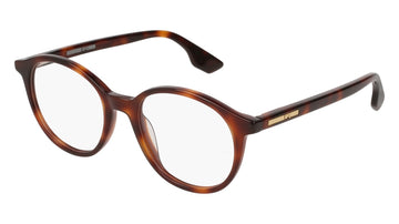 McQueen London Calling MQ0082O Eyeglasses