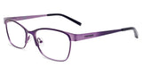 Converse Q021BLA54 Eyeglasses