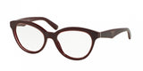 Prada Triangle 11RV Eyeglasses