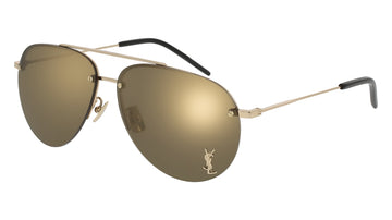 Saint Laurent Monogram CLASSIC 11/F M Sunglasses