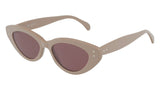 Azzedine Alaia AA0019S Sunglasses