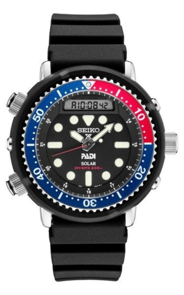 Seiko Prospex SNJ027 Watch