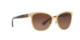 3139T5 - Gold - Brown Gradient Polarized