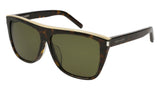 Saint Laurent New Wave SL 1/F COMBI Sunglasses