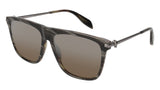 Alexander McQueen Amq Iconic AM0106S Sunglasses